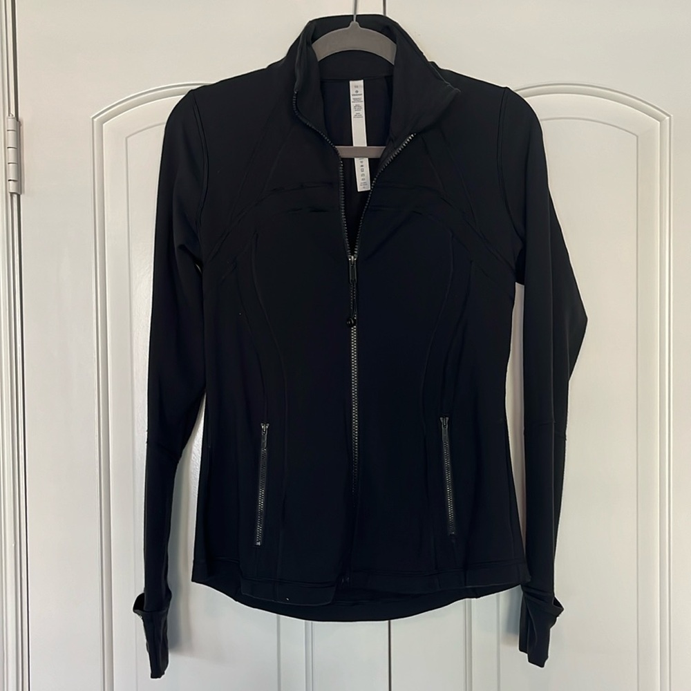 Lululemon Define Jacket - Size 10